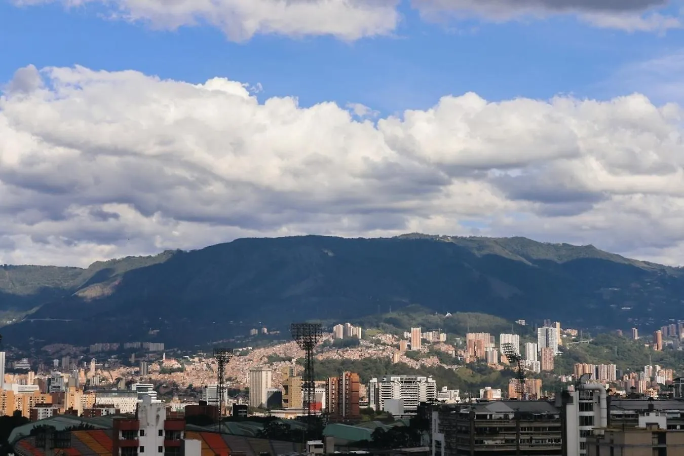 Rosa Negra Retreat Cozy Stadio Aparta-Suite Medellín Apartament