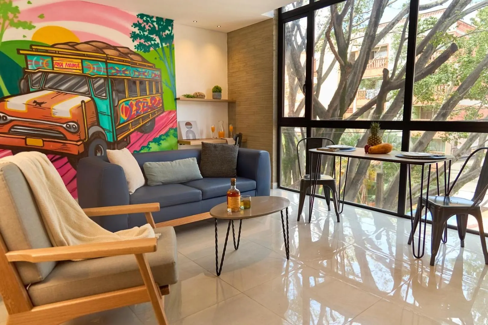 Kontakt z Rosa Negra Retreat Cozy Stadio Aparta-Suite
