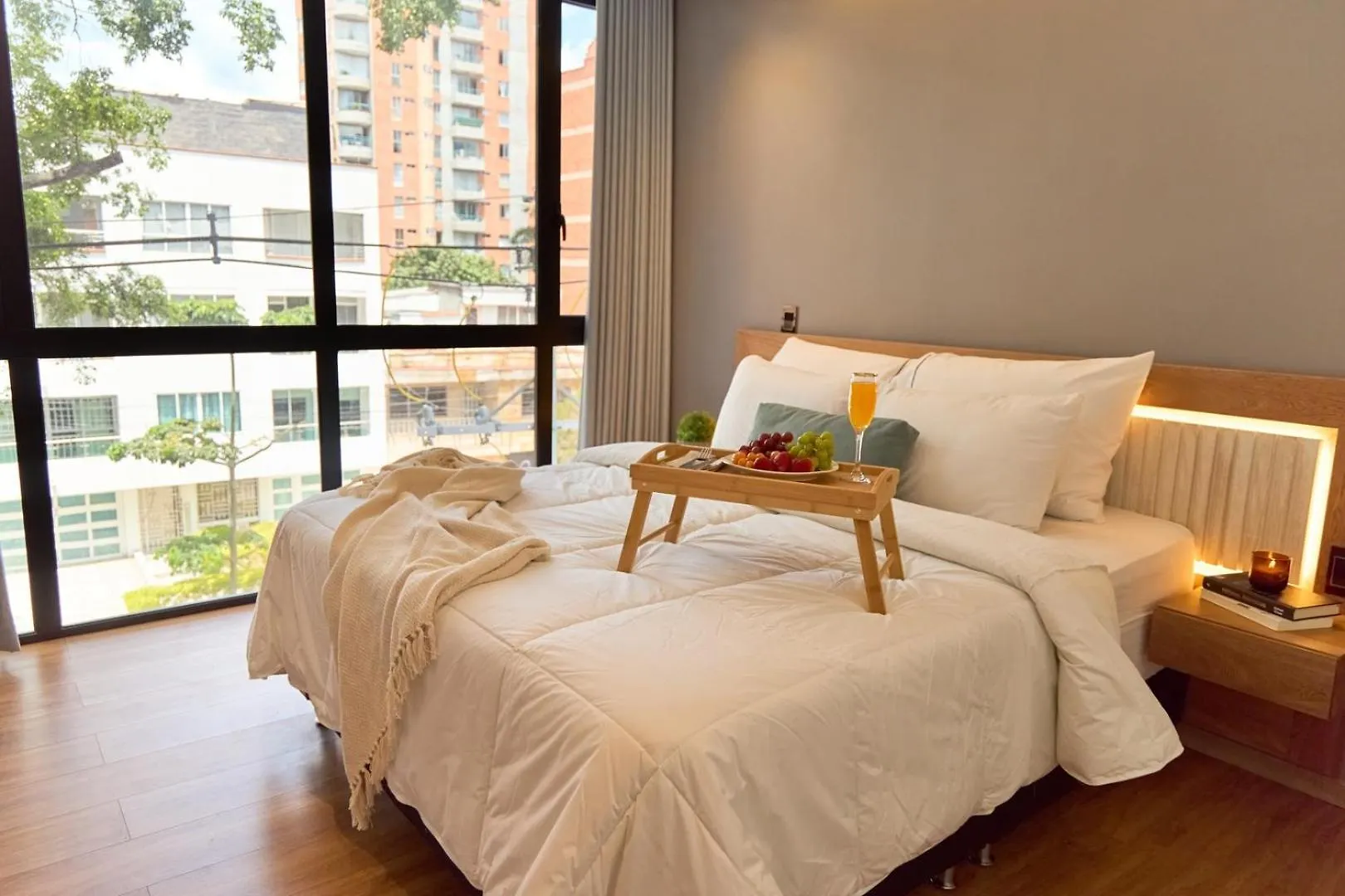 Rosa Negra Retreat Cozy Stadio Aparta-Suite Medellín 0*,